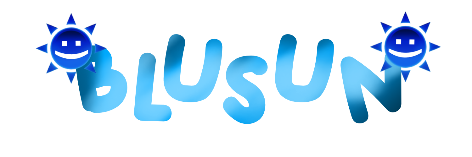 BLUSUN Logo